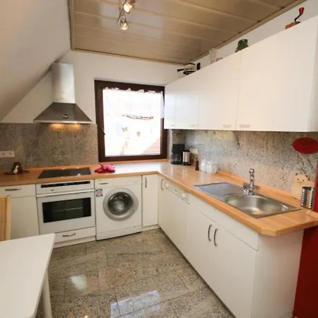 Apartment Fuchsberg 3 Scharbeutz